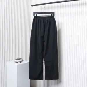Fuzzy Logo Printed Sweatpants4.jpeg