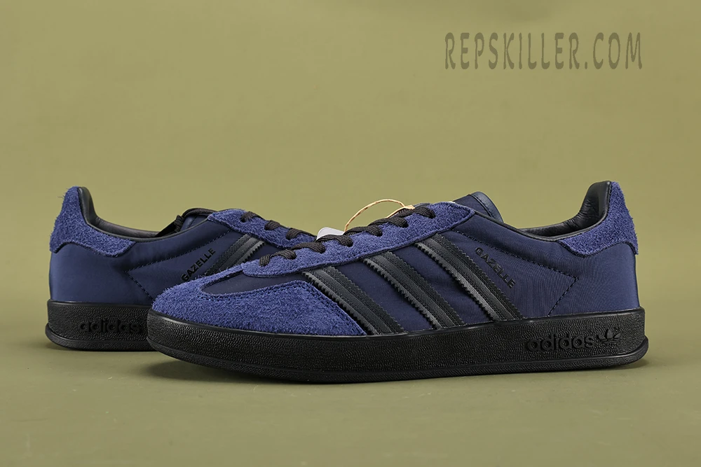 Gazelle Indoor Hikari Shibata ‘Night Indigo’
