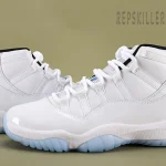 Jordan 11 Retro 'Columbia / Legend Blue' 2024