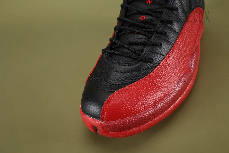 Jordan 12 Retro 'Flu Game' 2016