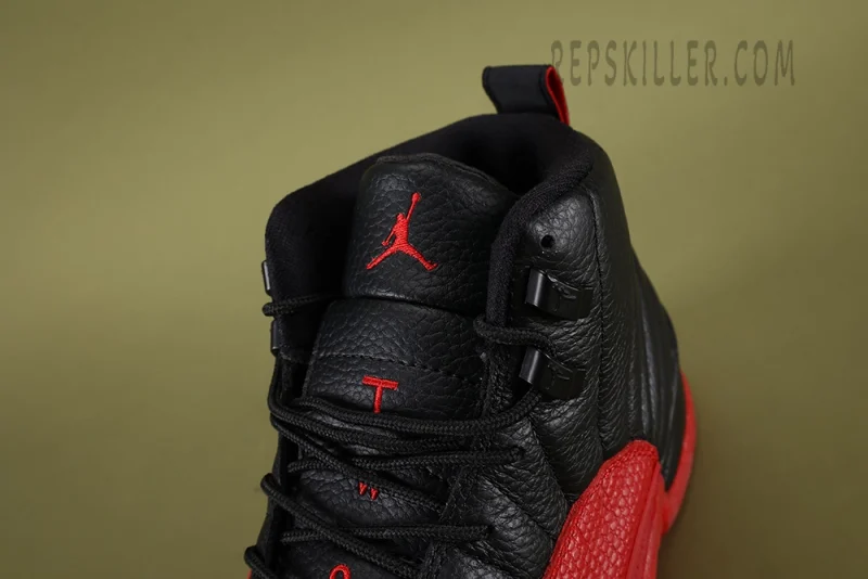 Jordan 12 Retro 'Flu Game' 2016