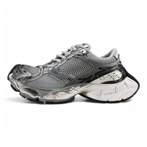 STAPLER GREY/SILVER/BLACK ’Old design‘