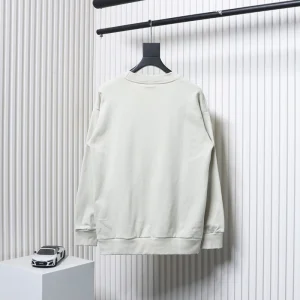 Tape Letter Sweatshirt