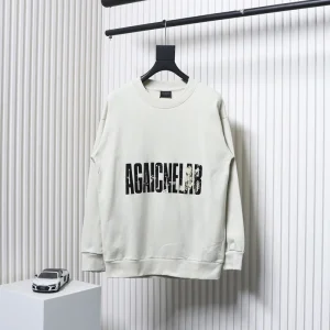 Tape Letter Sweatshirt