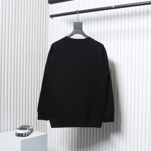 Tape Letter Sweatshirt