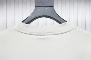 Tape Letter Sweatshirt