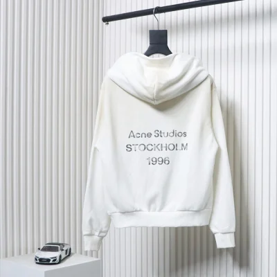 Acne Logo Hoodie