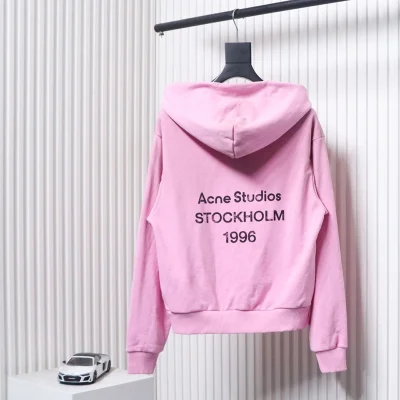 Acne Logo Hoodie