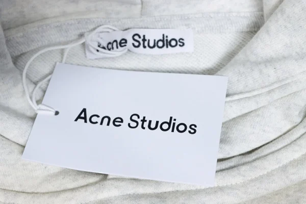 Acne Logo Hoodie