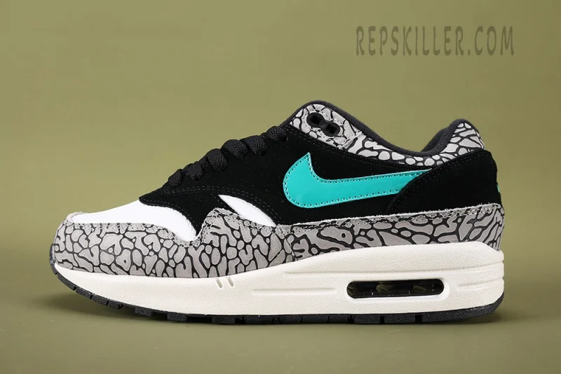 Atmos Air Max 1 Premium Retro "Elephant 2017"