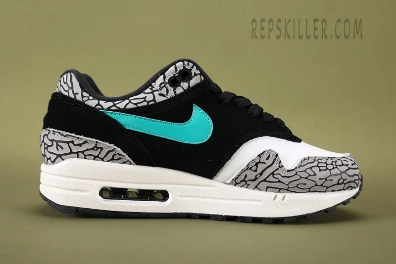 Atmos Air Max 1 Premium Retro "Elephant 2017"