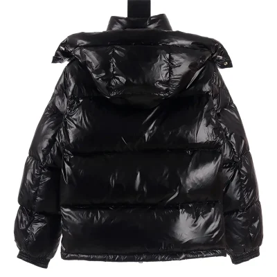 Color Stripe Down Jacket9