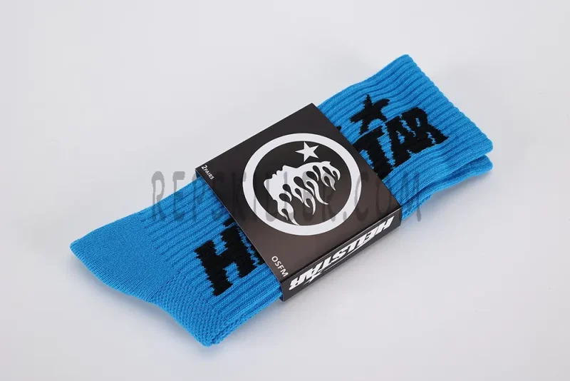 Hellstar Logo Star Sock - Image 8