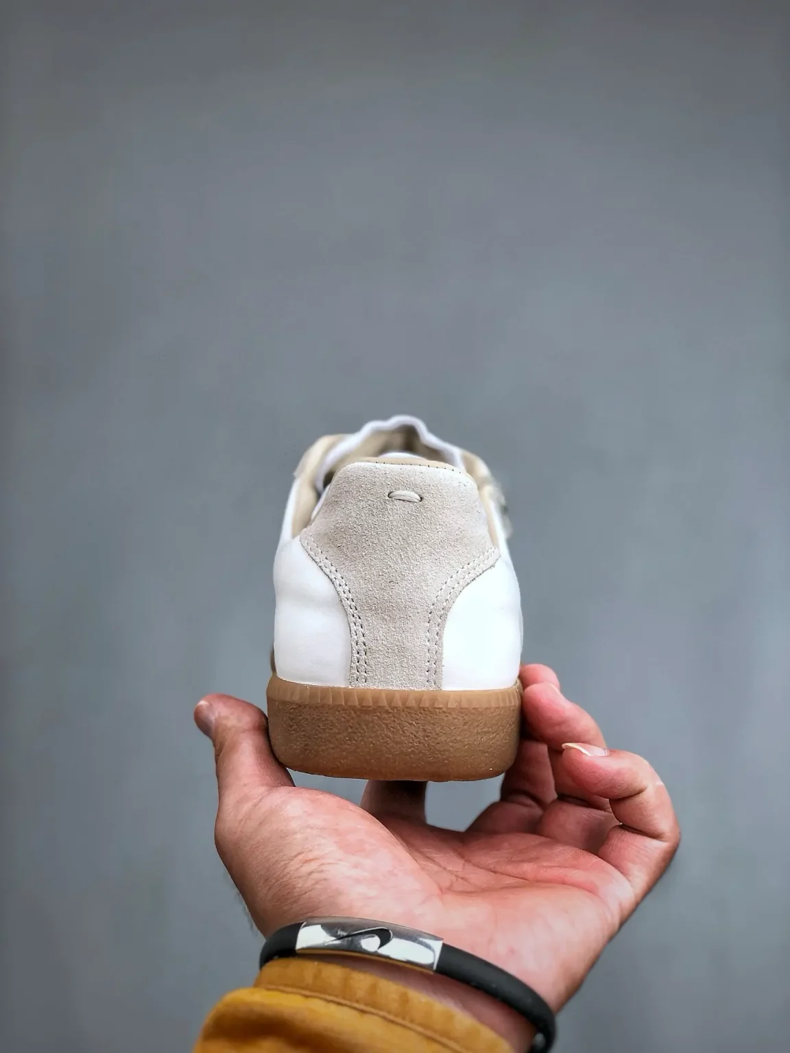 the heel