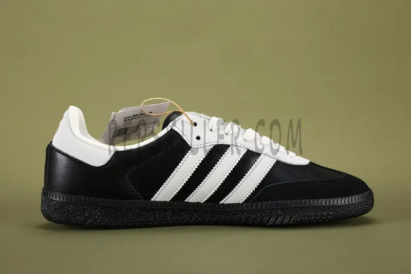 Samba OG Shoes 75th Anniversary Pack Black - Image 3