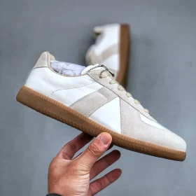 Margiela  Calfskin Replica Sneaker 'White'