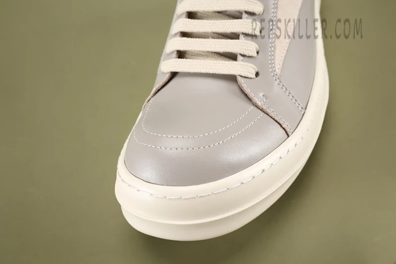 Rick Owens Lido Vintage Sneaker 'Pearl Milk'