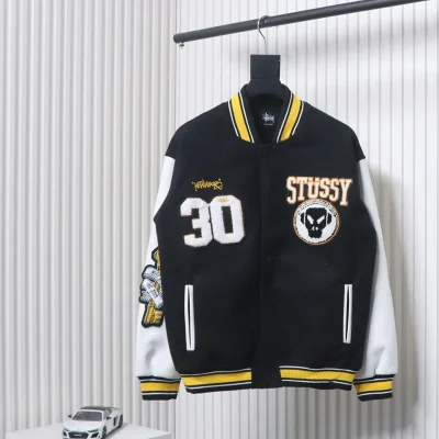 Stussy 30th Anniversary Jacket