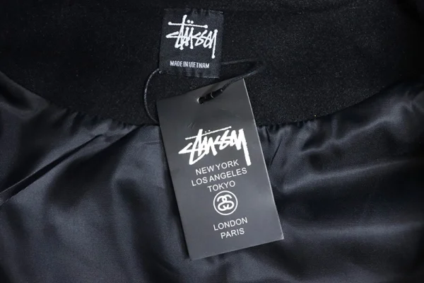 Stussy 30th Anniversary Jacket