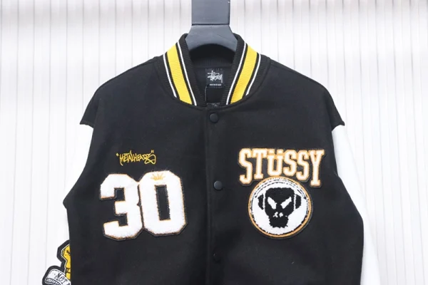 Stussy 30th Anniversary Jacket