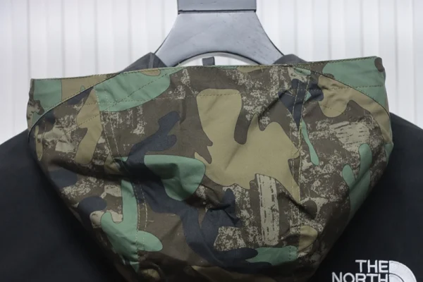 TNF Camouflage Print Jacket
