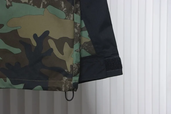 TNF Camouflage Print Jacket