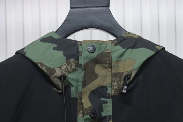 TNF Camouflage Print Jacket