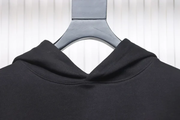 WE11 DONE Back Diamond Hoodie