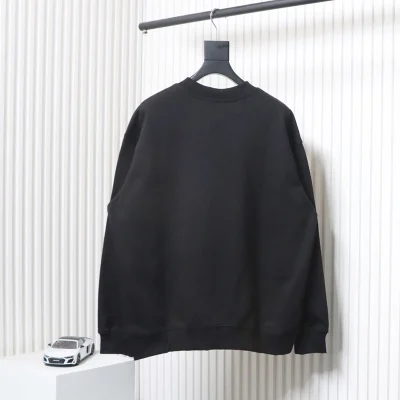 WE11 DONE Logo Print Sweatshirt
