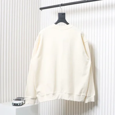 WE11 DONE Logo Print Sweatshirt