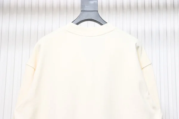 WE11 DONE Logo Print Sweatshirt
