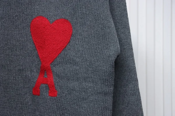 Ami Logo Sweater