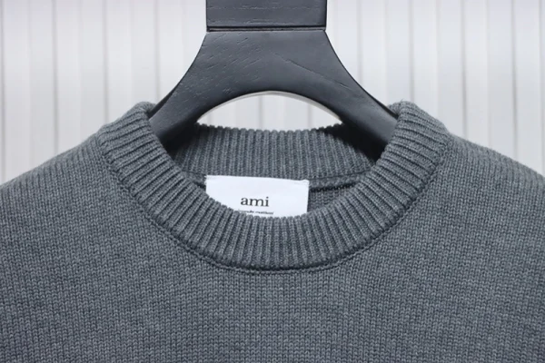Ami Logo Sweater