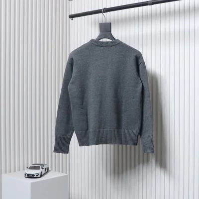 Ami Logo Sweater