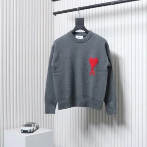 Ami Logo Sweater