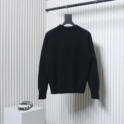 Ami Logo Sweater