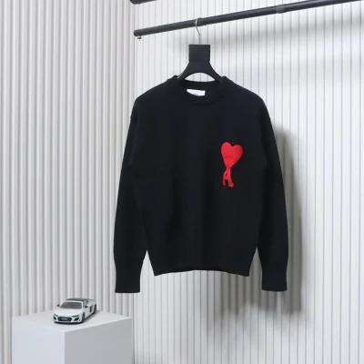 Ami Logo Sweater