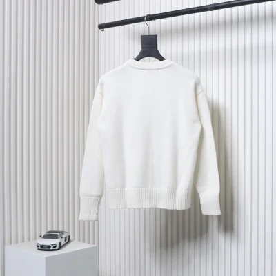Ami Logo Sweater
