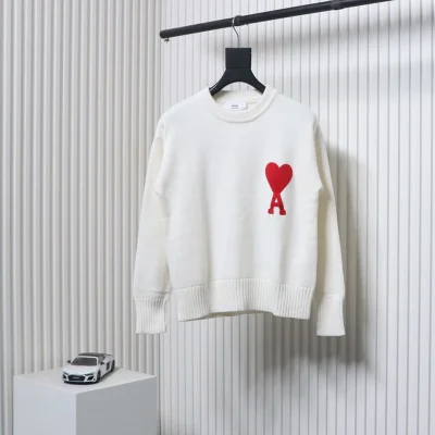 Ami Logo Sweater