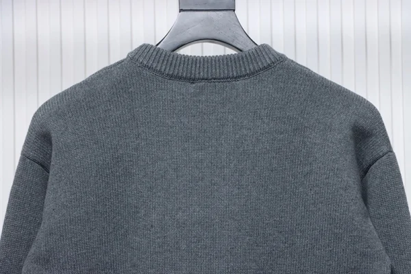 Ami Logo Sweater