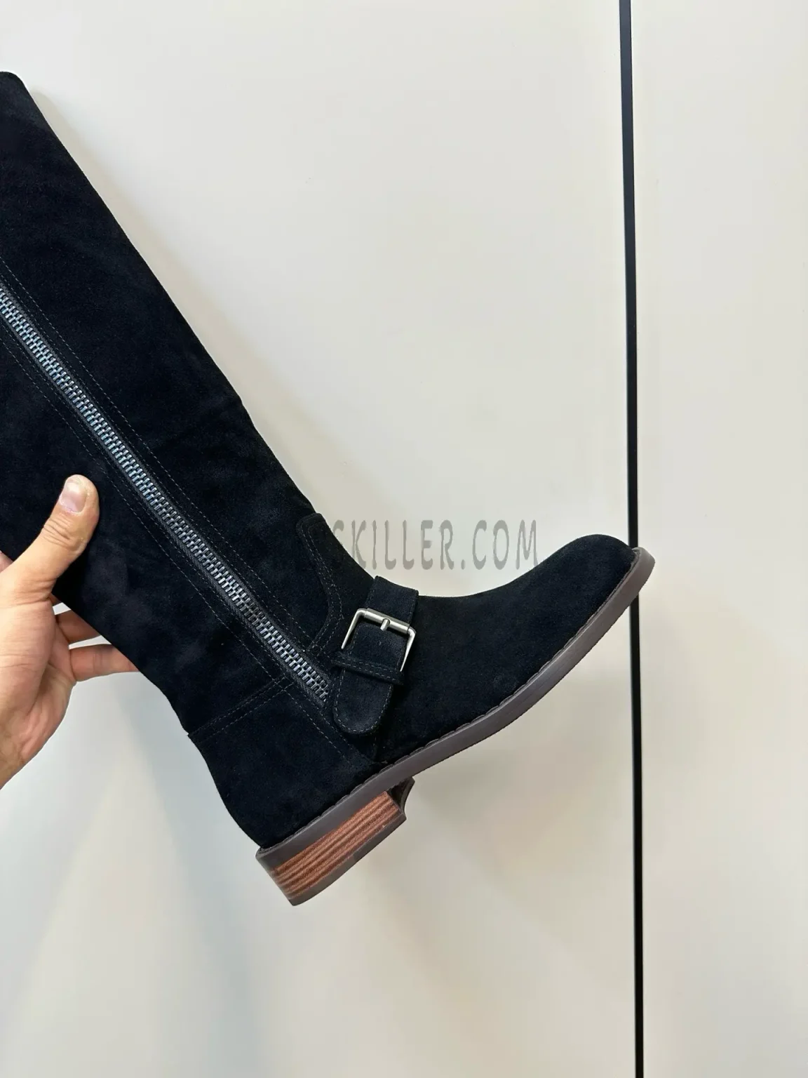 B Rider Boots Black