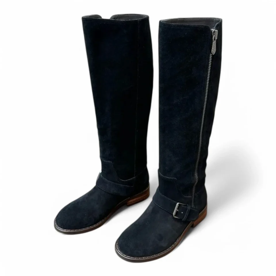 B Rider Boots Black