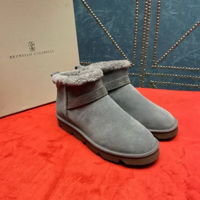 BC Snow Boots Grey2