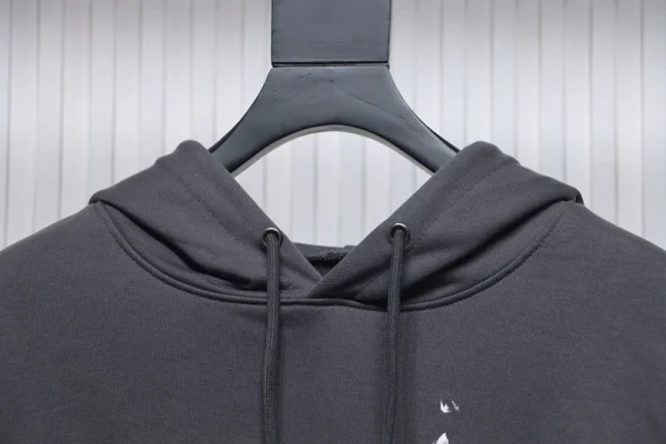 Gallery Dept Recycle Logo Print Hoodie