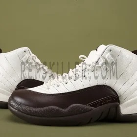 Jordan 12 “Baroque Brown”