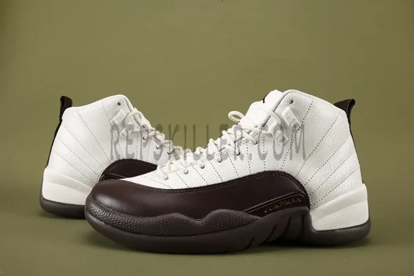 SoleFly x Air Jordan 12 Retro SP 'Cafecito'