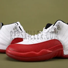 Jordan 12 Retro Cherry (2023)