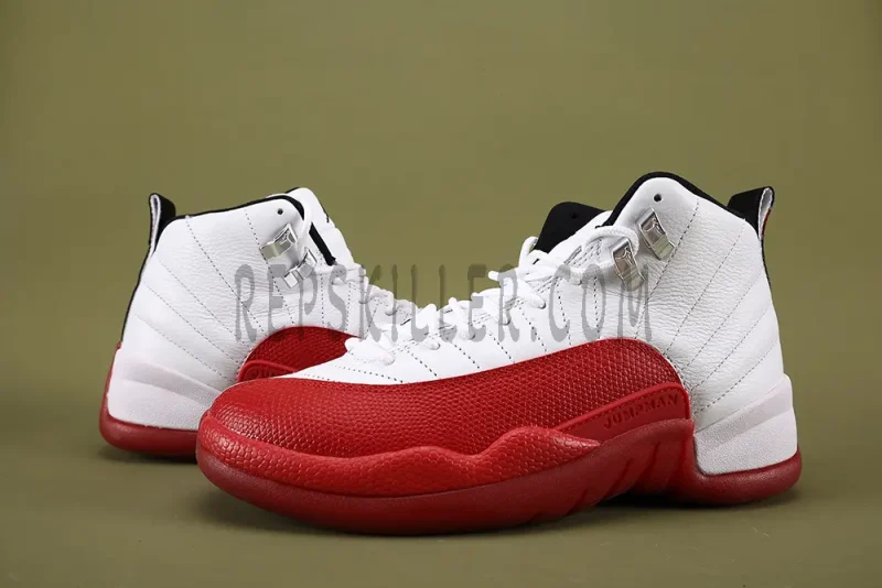 Jordan 12 Retro Cherry (2023)