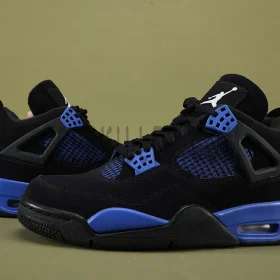 Jordan 4 BLUE THUNDER