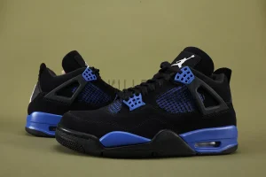 Jordan 4 BLUE THUNDER